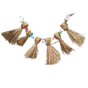 Paper Chain bird Toy