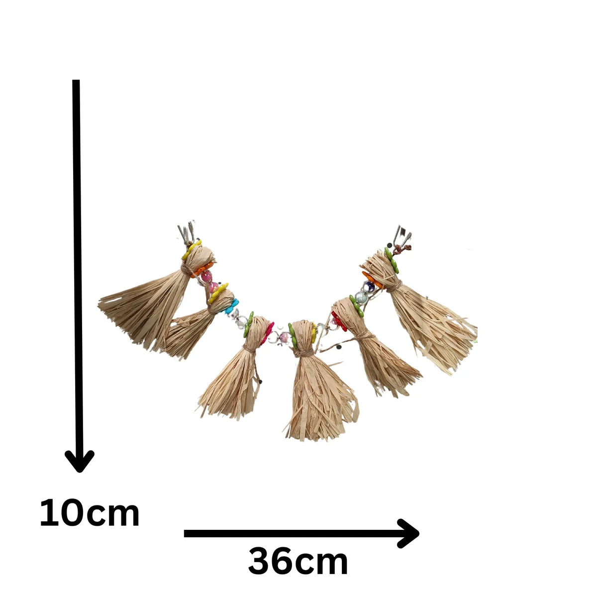 Paper Chain bird Toy