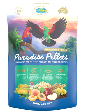 Paradise Pellets