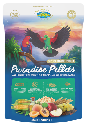 Paradise Pellets