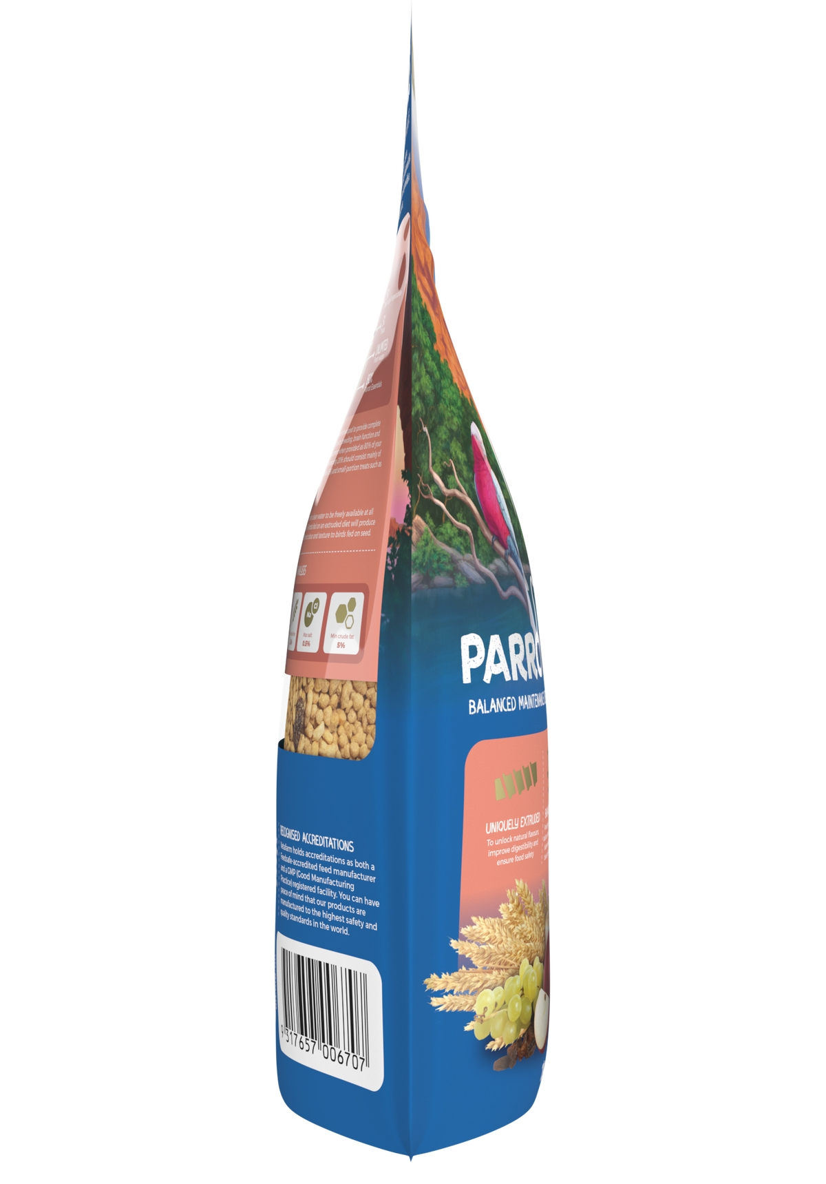 Parrot Essential Pellets