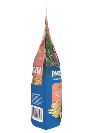 Parrot Essential Pellets