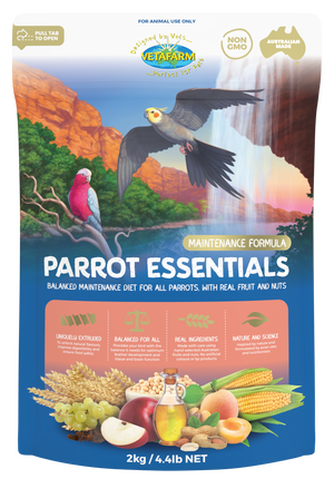 Parrot Essential Pellets