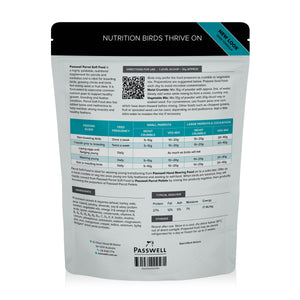 Parrot Soft Food