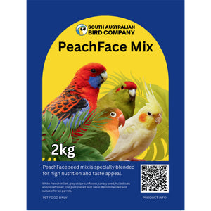 Peach Face Mix