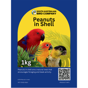 Peanuts in Shell