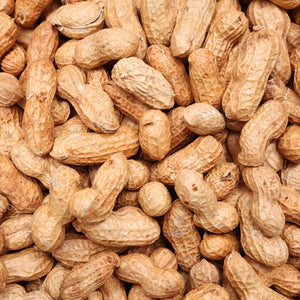 Peanuts in Shell