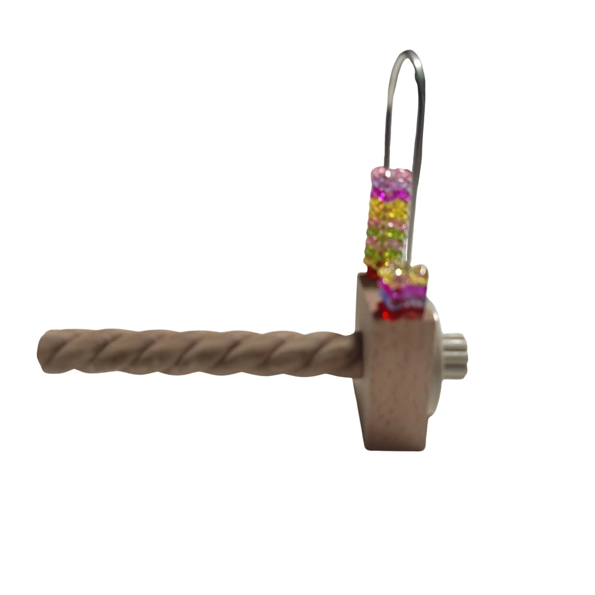 Perch with Counters Bird Toy