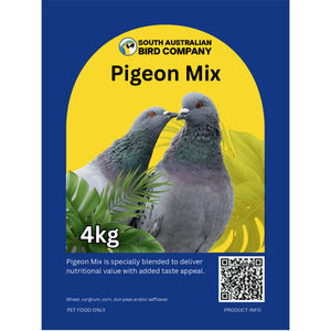 Pigeon Mix 4kg