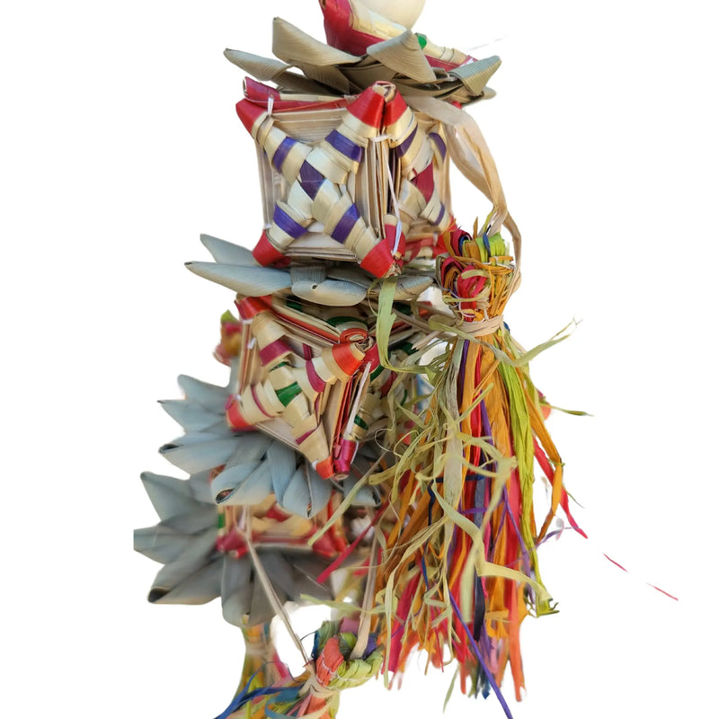 Pinata Boxes Bird Toy