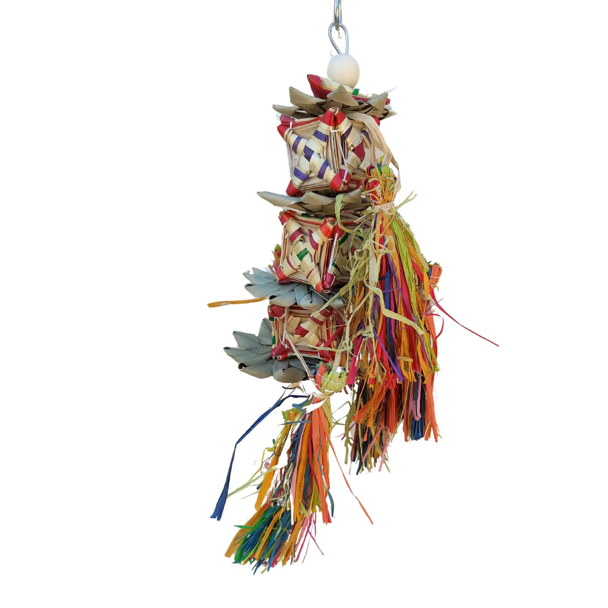 Pinata Boxes Bird Toy