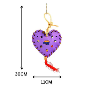 Pinata Eva Heart Bird Toy