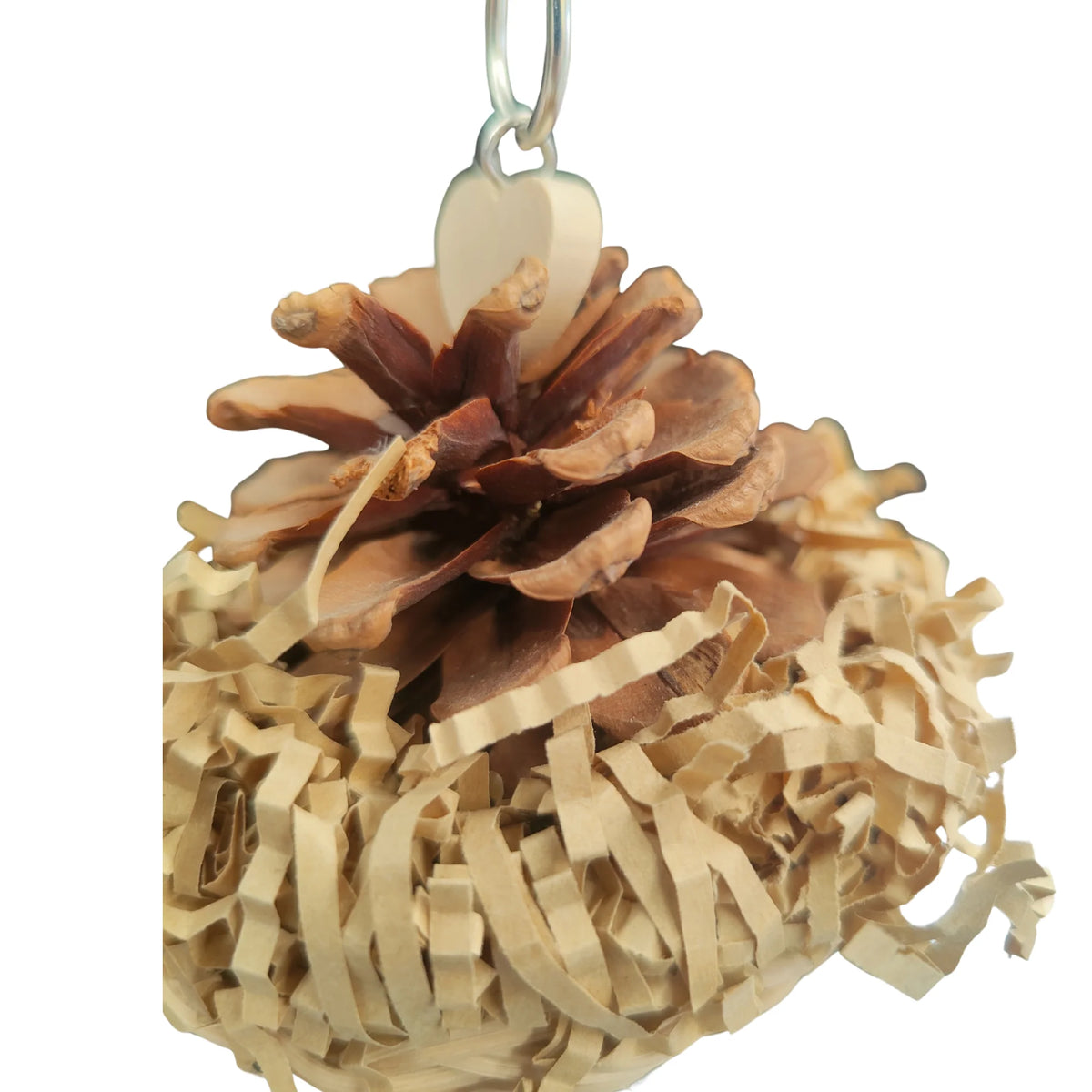 Pine Topper Bird Toy