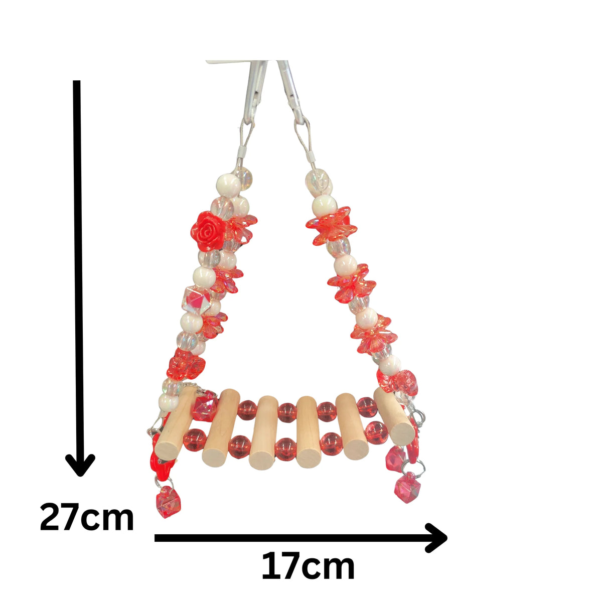 Princess swing Bird Toy