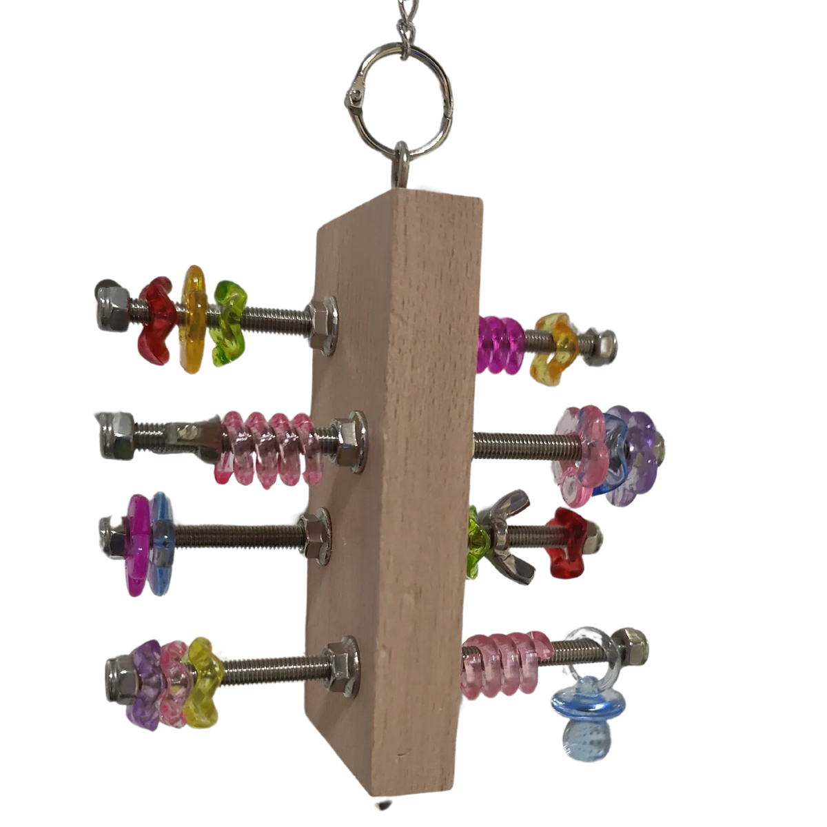 Puzzle Play Bird Toy