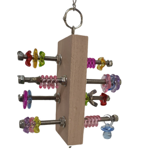Puzzle Play Bird Toy