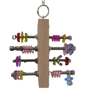 Puzzle Play Bird Toy