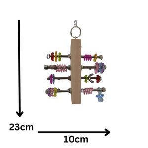 Puzzle Play Bird Toy