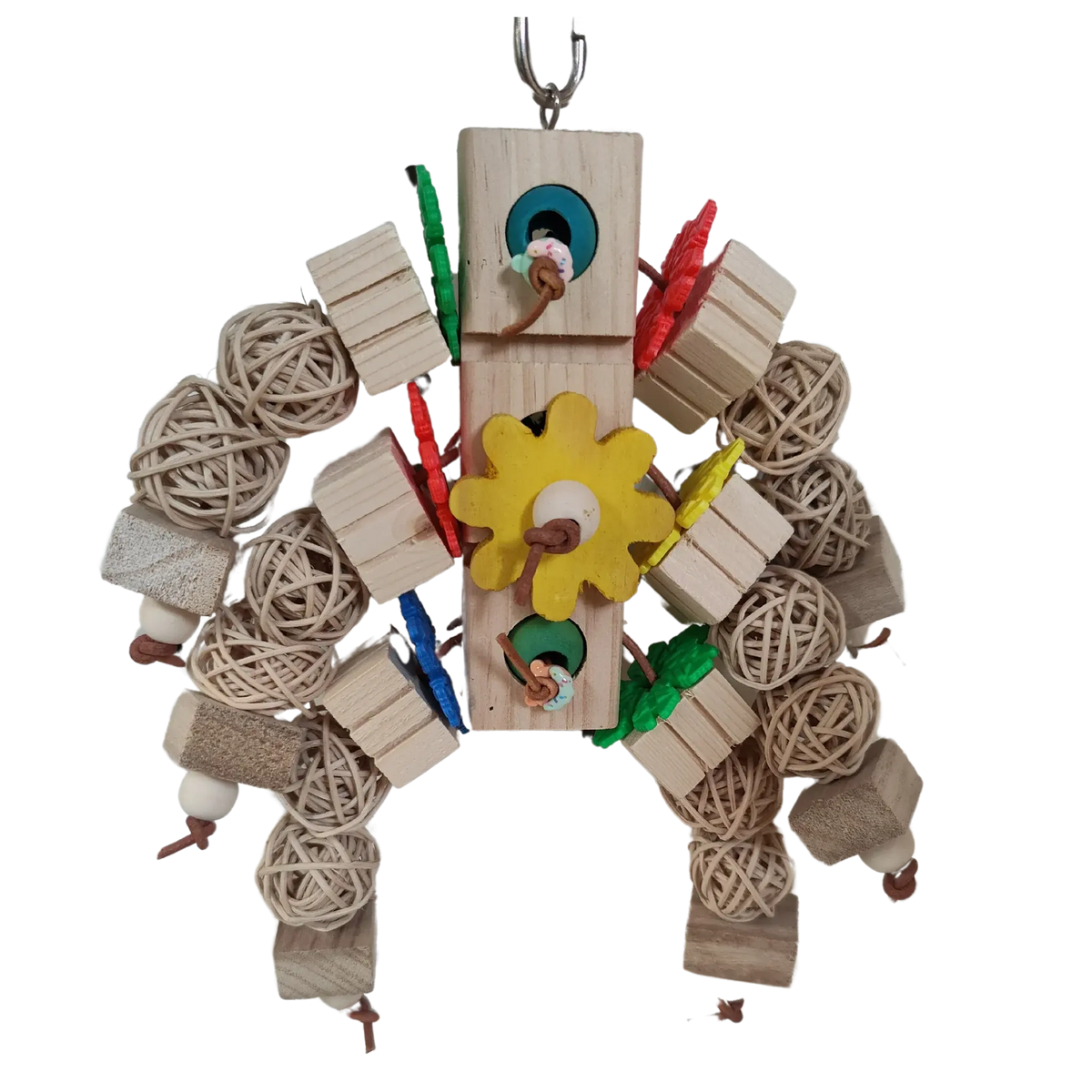 Robo Blocks Bird Toys