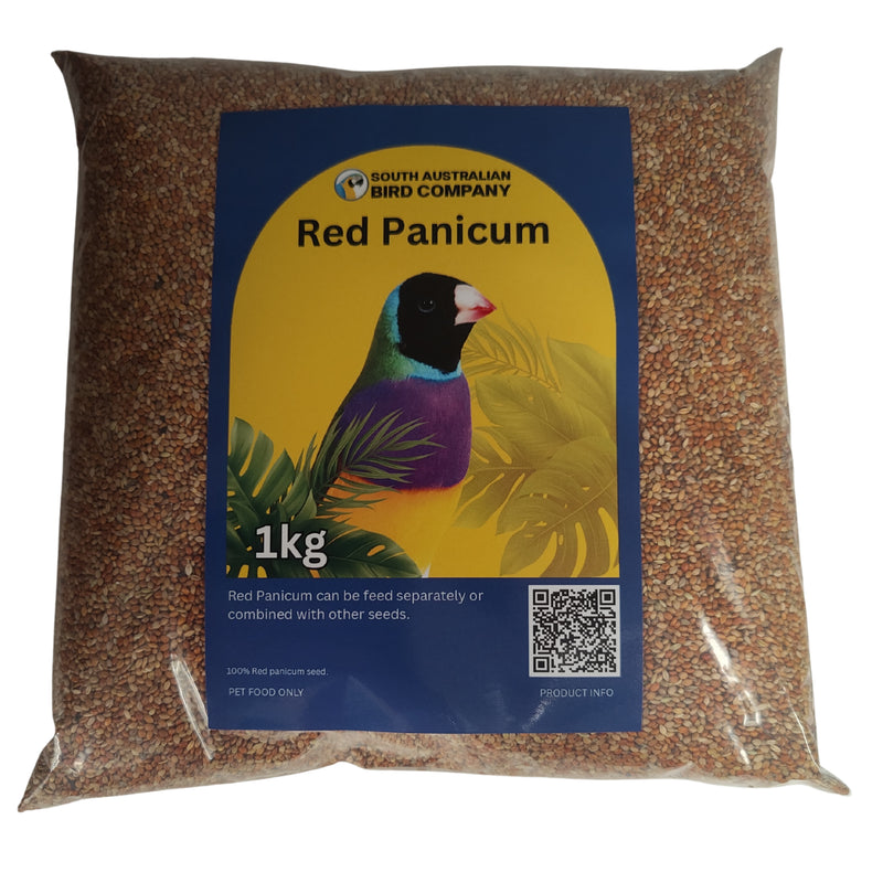Red Panicum 1kg