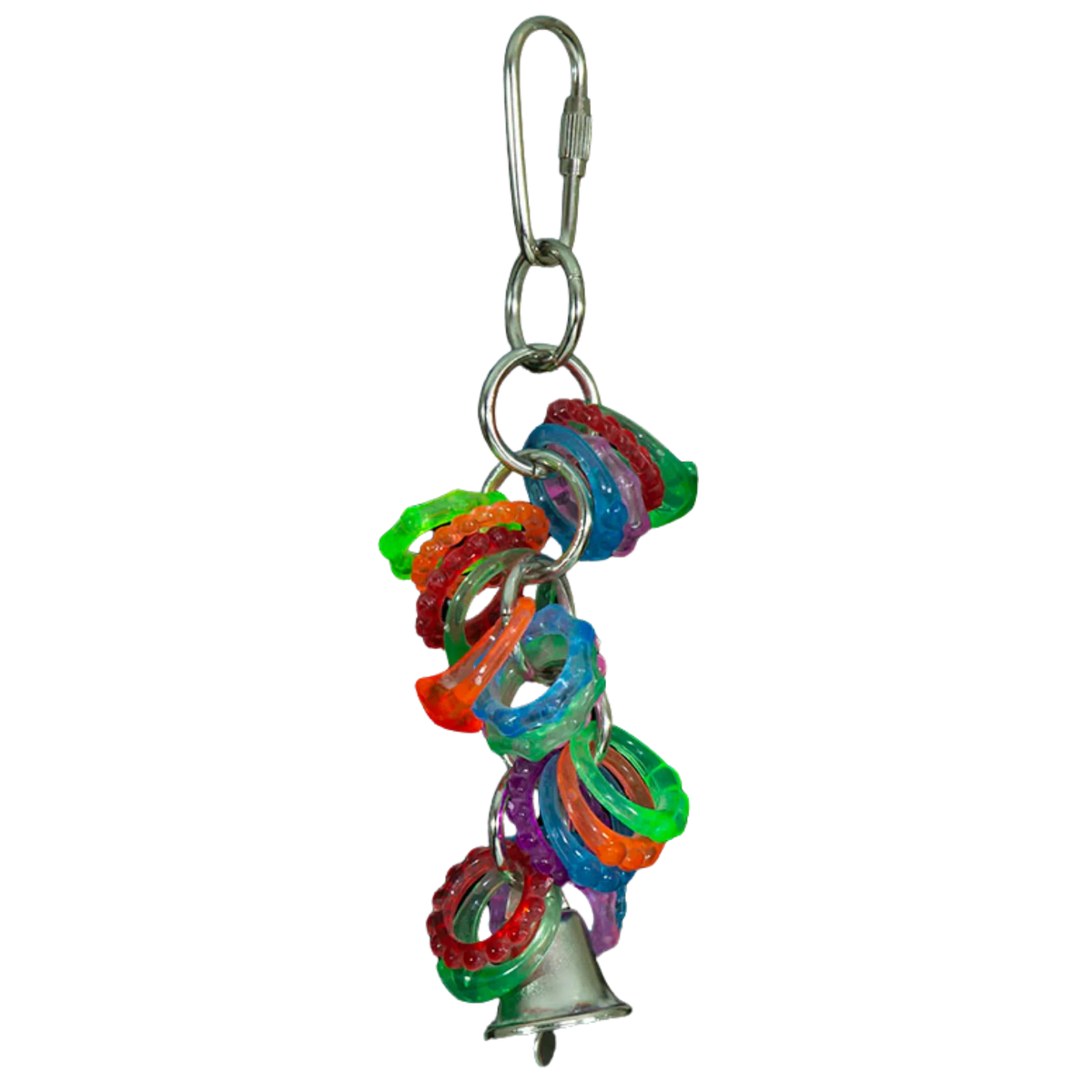 Ring Ring Ring Bird Toy