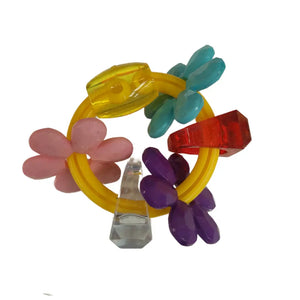 Ring of Fun Foot Toy