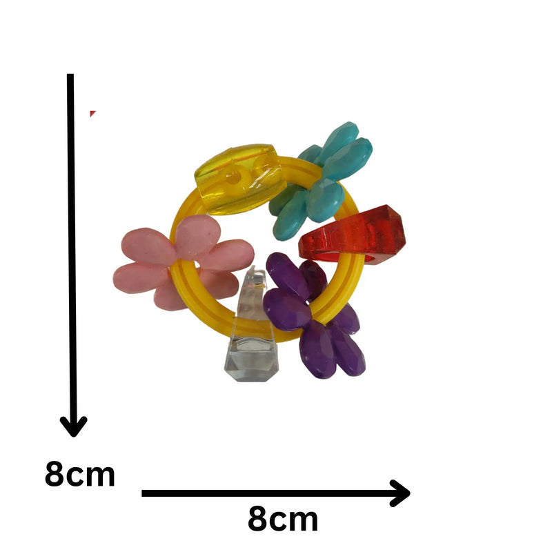Ring of Fun Foot Toy