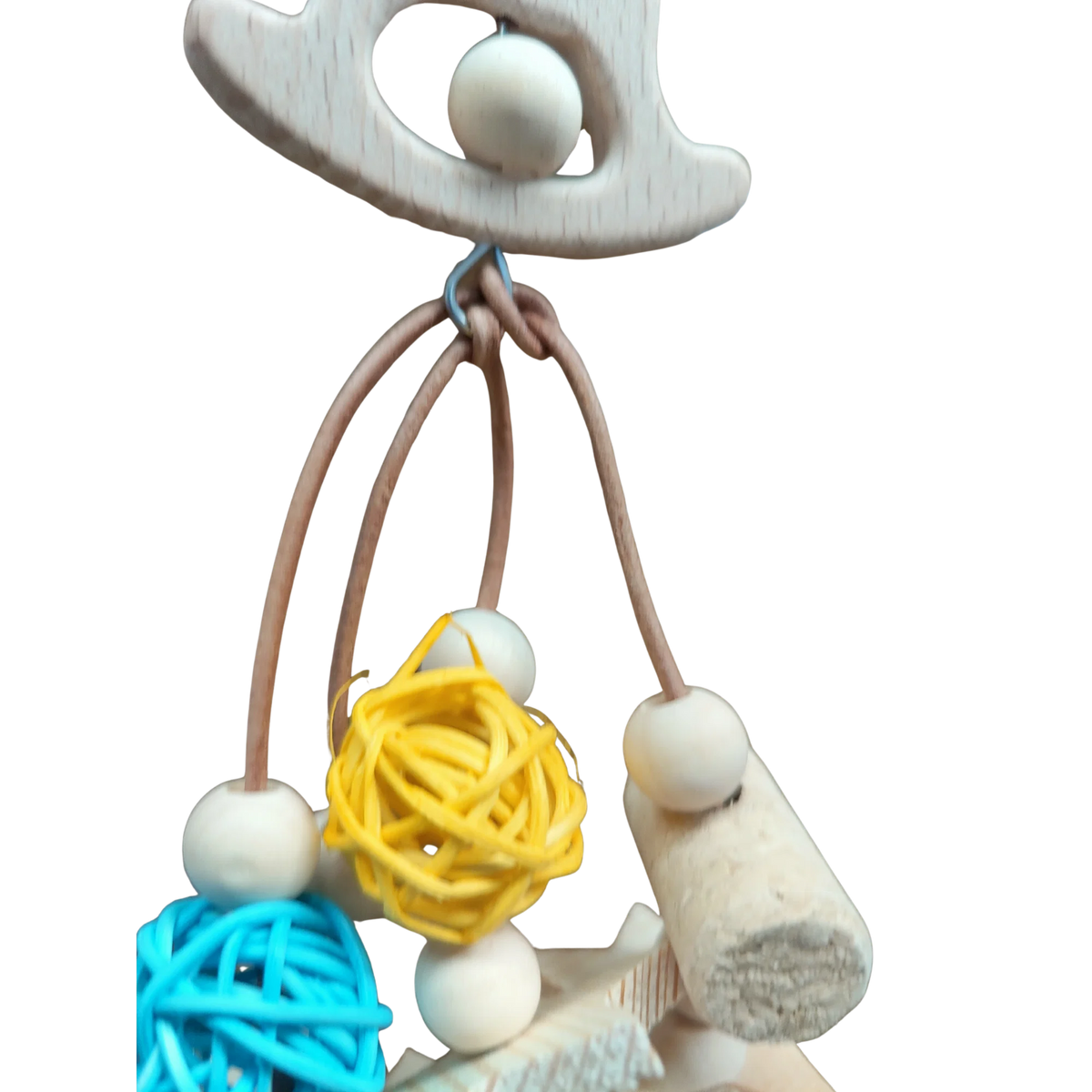 Rocking Horse Dangle Bird Toy