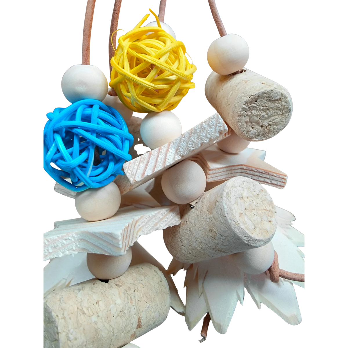 Rocking Horse Dangle Bird Toy