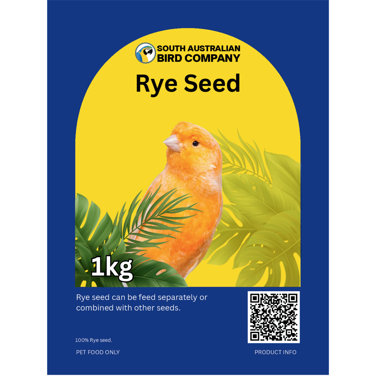 Rye Seed
