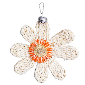 Shredable Flower Bird Toy