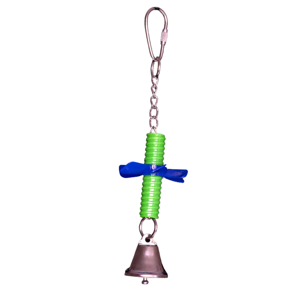 Single Spinner Bird Toy