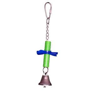 Single Spinner Bird Toy