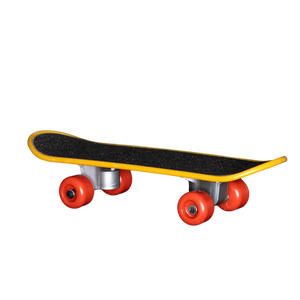 Skateboard Foot Toy