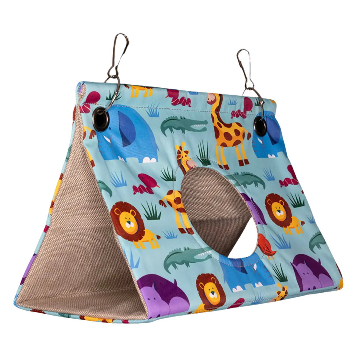 Sleeping Tent Peek a Boo Bird Bed