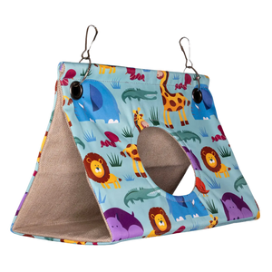 Sleeping Tent Peek a Boo Bird Bed