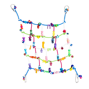 Small Fun Cargo Net Bird Toy