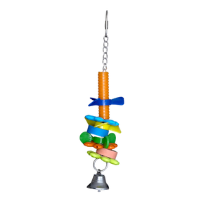 Spinner and More Bird Toy
