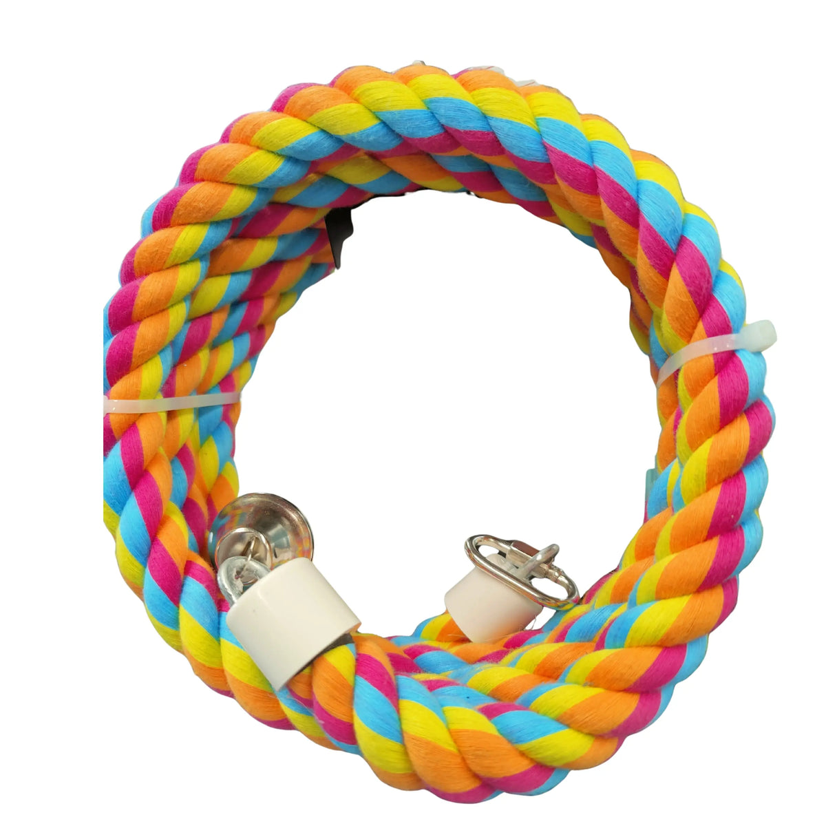 Scream Bungee Rope Large Bird Toy