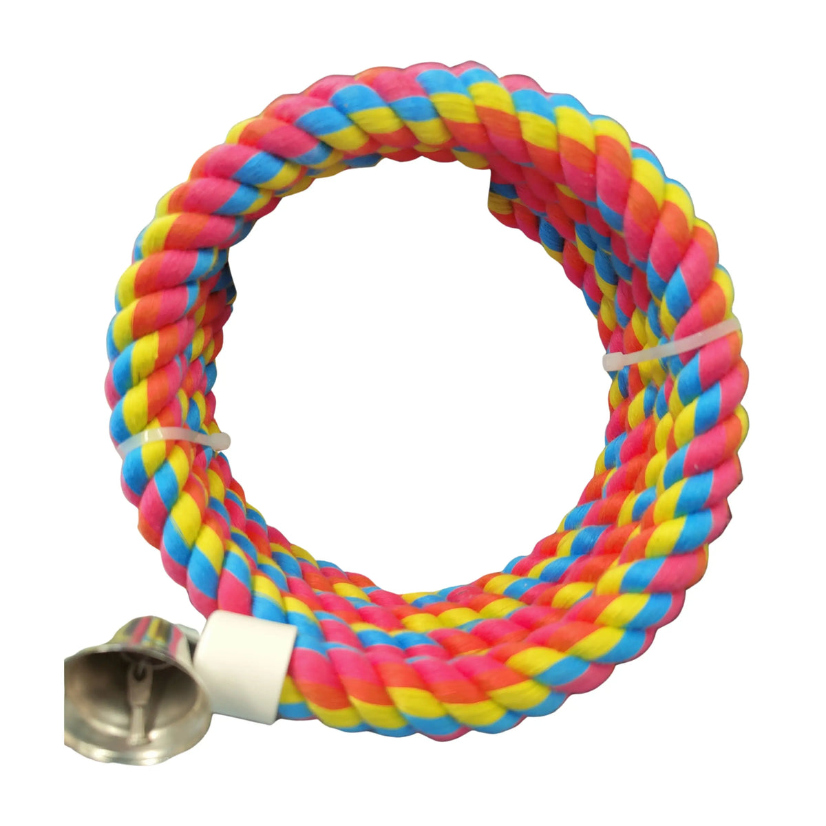 Scream Rope Bungee Medium Bird Toy
