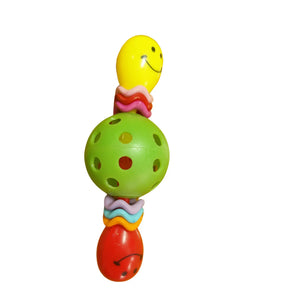 Shakin Ball Foot Toy