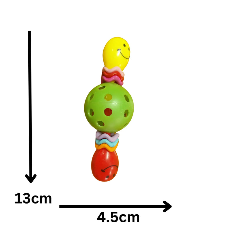 Shakin Ball Foot Toy