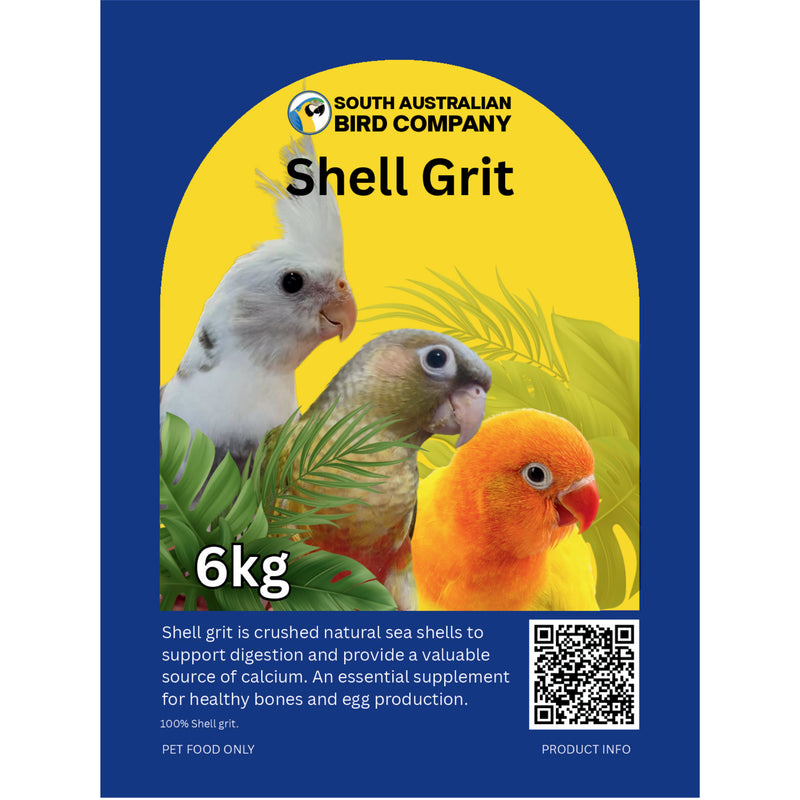 Shell Grit