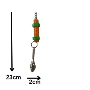 Shift Bird Toy