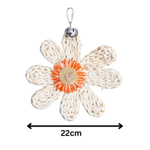 Shredable Flower Bird Toy
