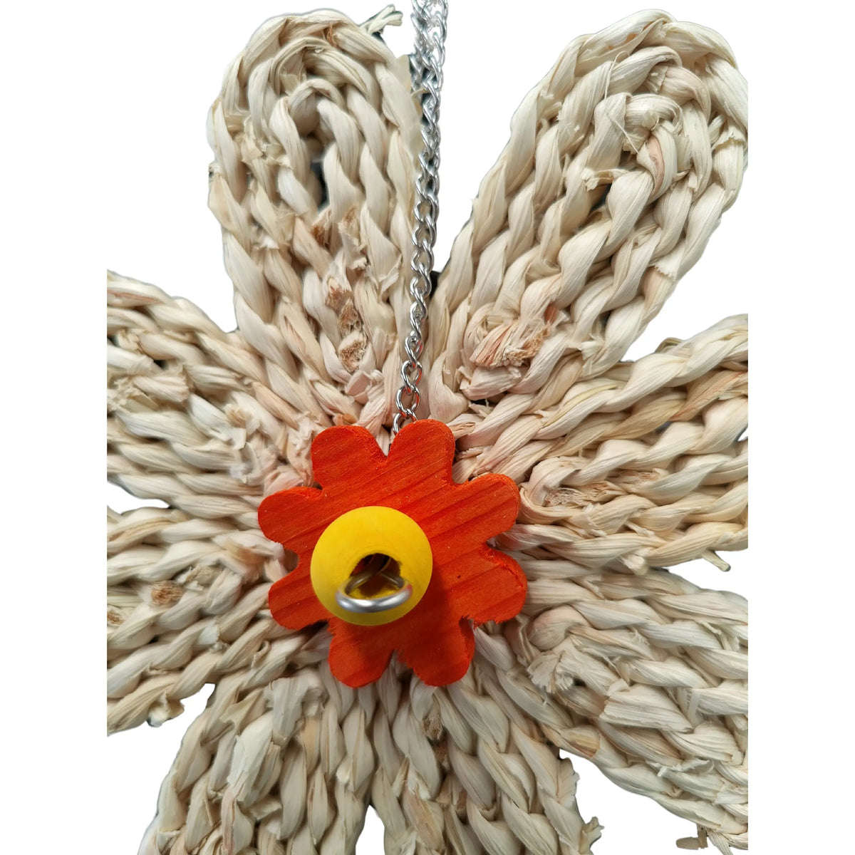 Shredable Flower Bird Toy