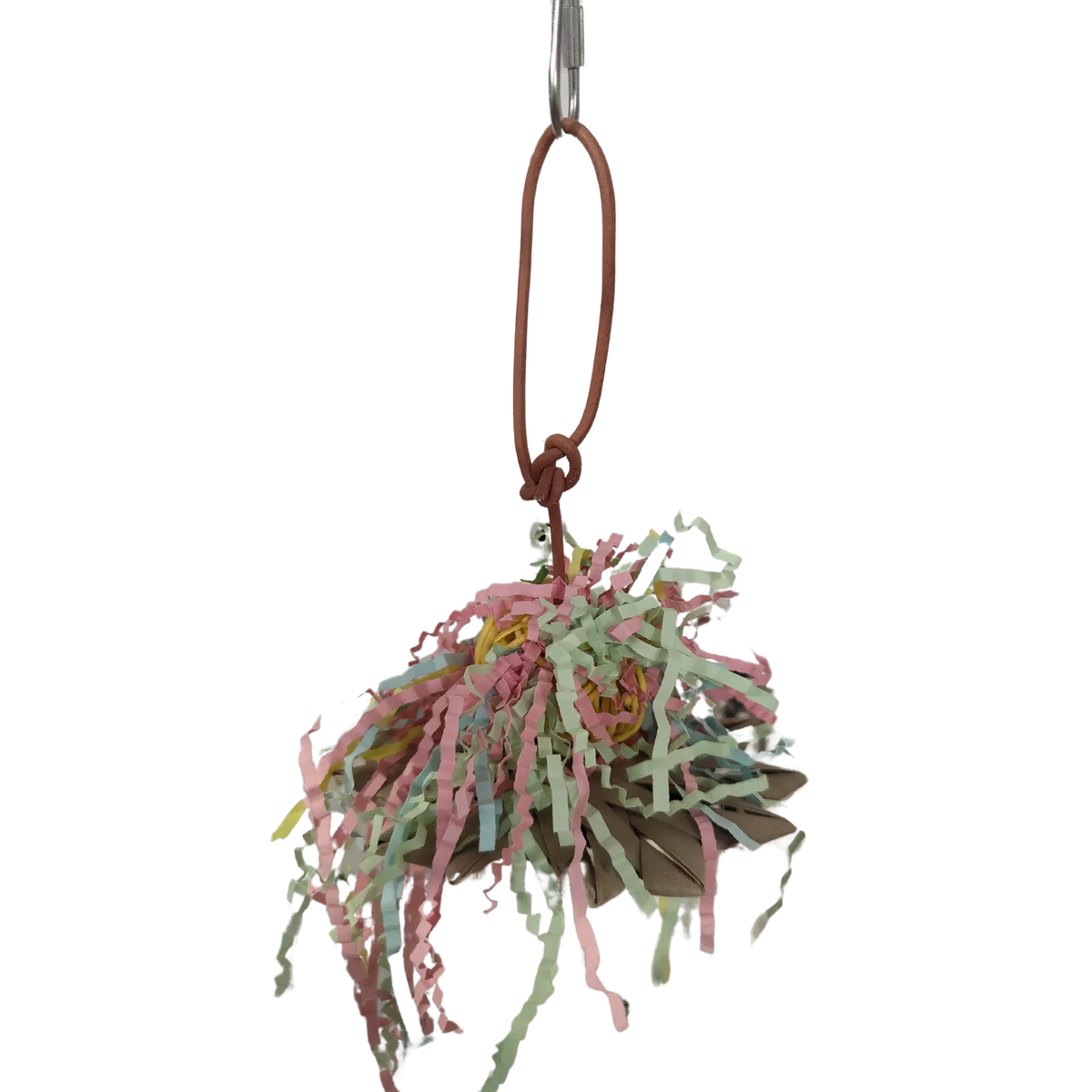 Single Flower Bird Toy