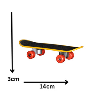 Skateboard Foot Toy