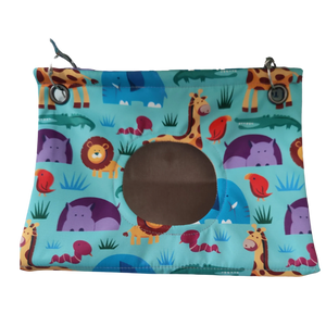 Sleeping Tent Peek a Boo Bird Bed