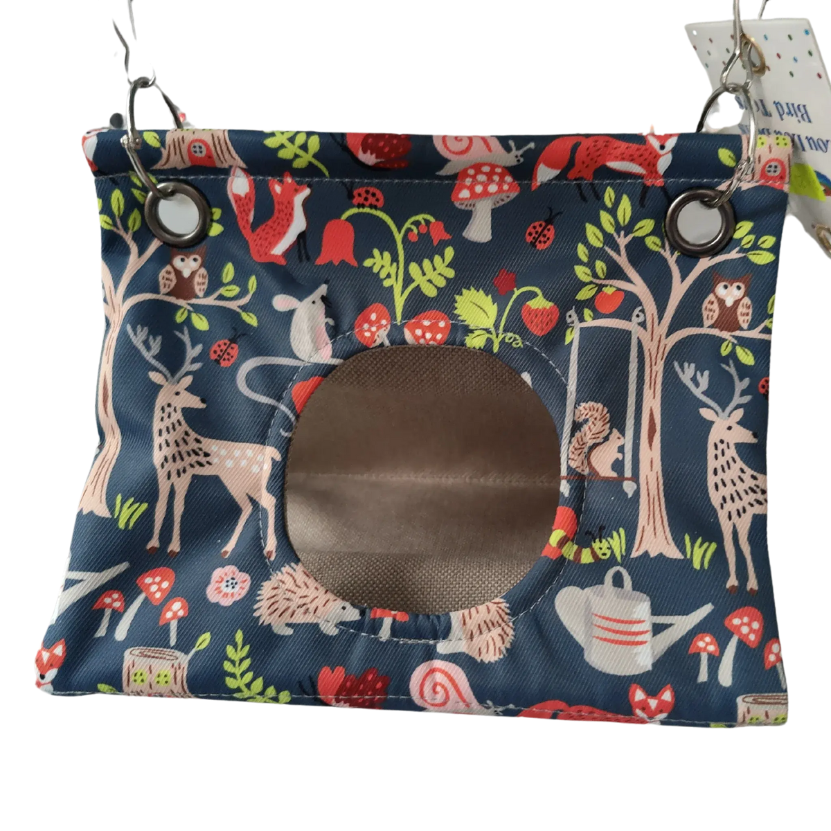 Sleeping Tent Peek a Boo Bird Bed